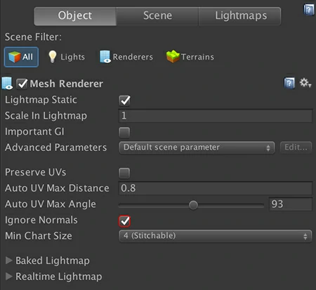 [转载]Unity5灯光GI烘焙优化插图18