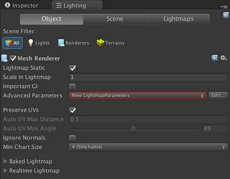 [转载]Unity5灯光GI烘焙优化插图33