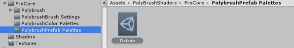 [转载]Unity Polybrush与顶点色着色器插图4