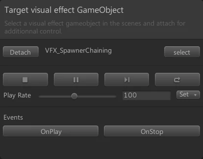 [转载]使用Visual Effect Graph创作惊艳的视觉效果插图10